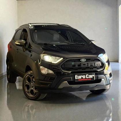 FORD ECOSPORT 2.0 DIRECT FLEX STORM 4WD AUTOMÁTICO